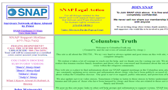 Desktop Screenshot of columbustruth.org
